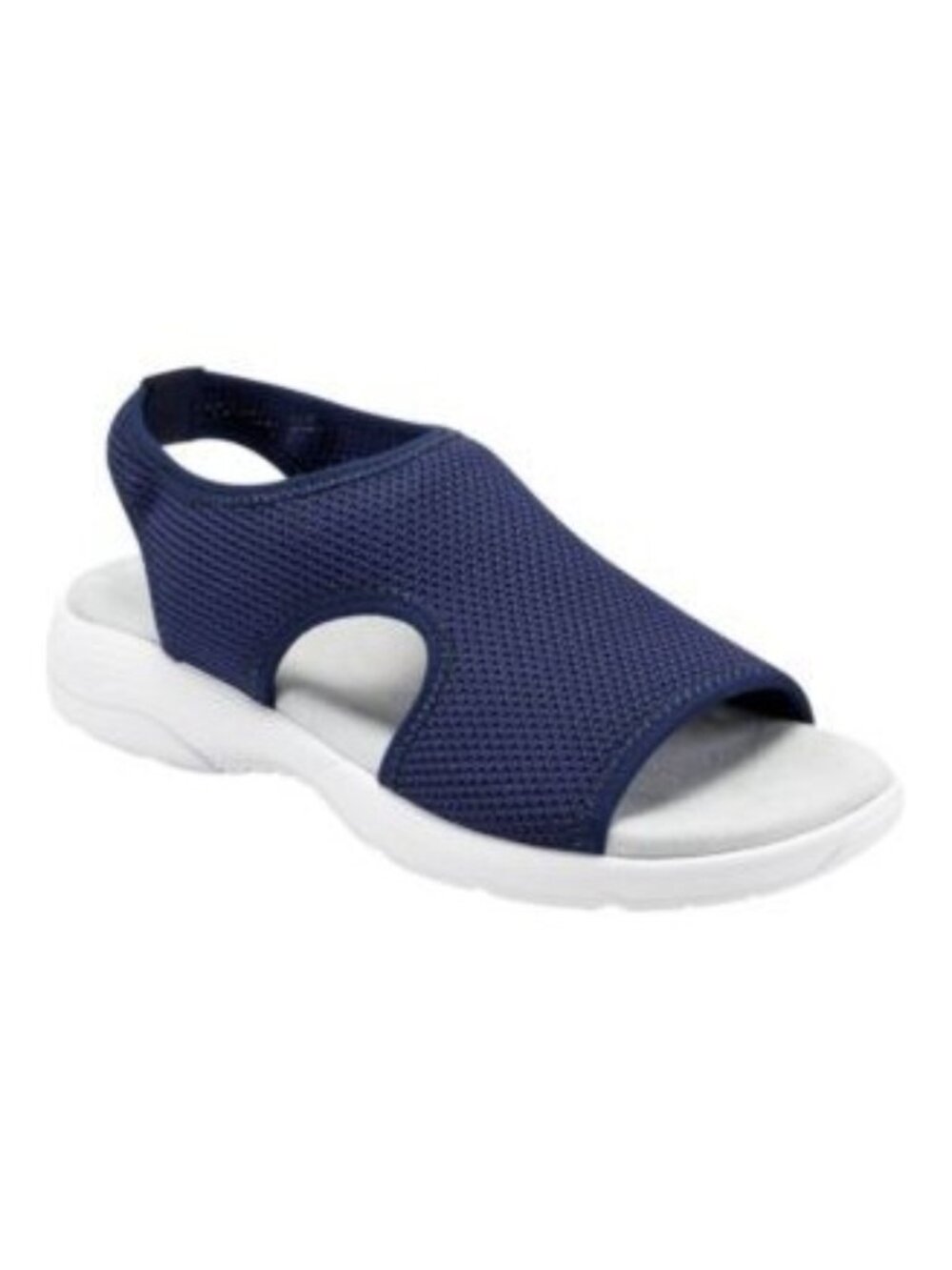 Easy Spirit Women's Truth Medium Blue Slip-On Shoe Size 7.5 NWT